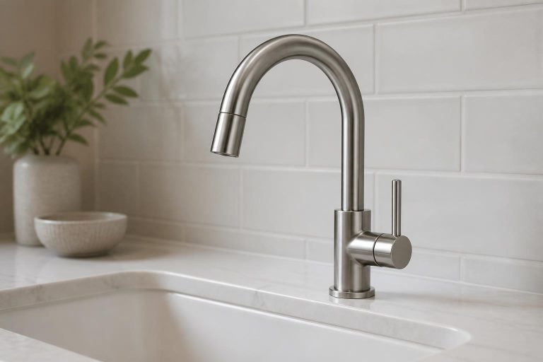 Faucet Installation