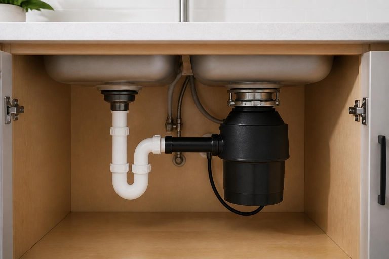 Garbage Disposal Repair