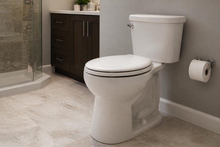 Toilet Repair