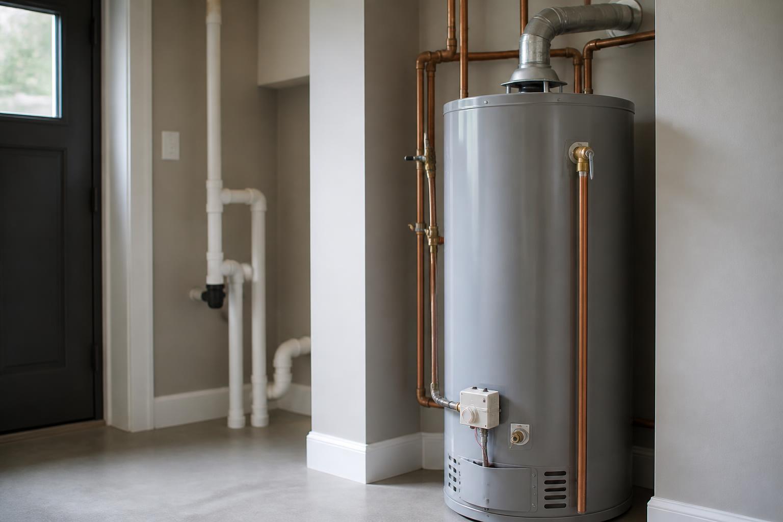 Cardinal Plumbing Heating & Air Inc work detail